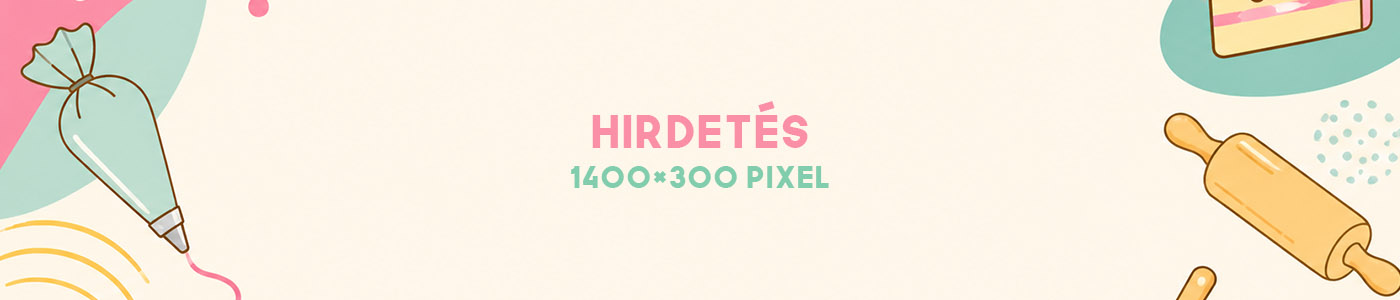 Hirdetés Leaderboard Demo1 1400x300