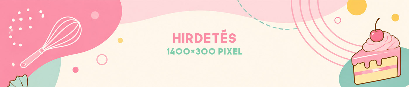Hirdetés Leaderboard Demo3 1400x300