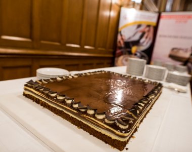 Magyarország Tortája 2018 Parlamenti sajtótájékoztató